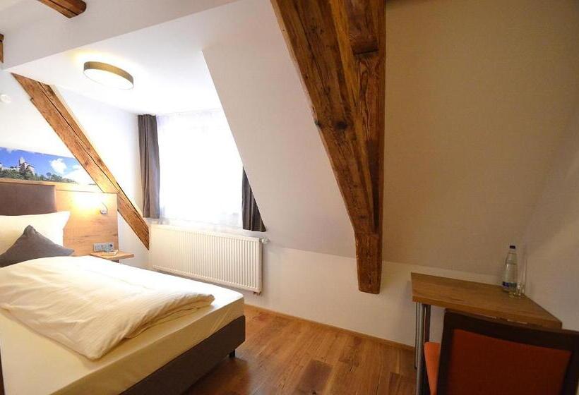 Номер Basic, Bauer Gastezimmer