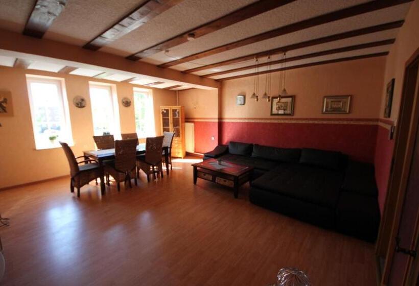 Апартаменты 3 Спальни, Gästehaus 53 Nord