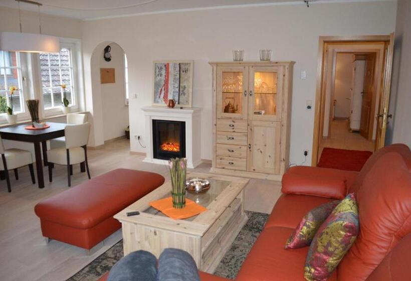 סוויטה, Landhaus Zum Heidewanderer Mit Thermeplus