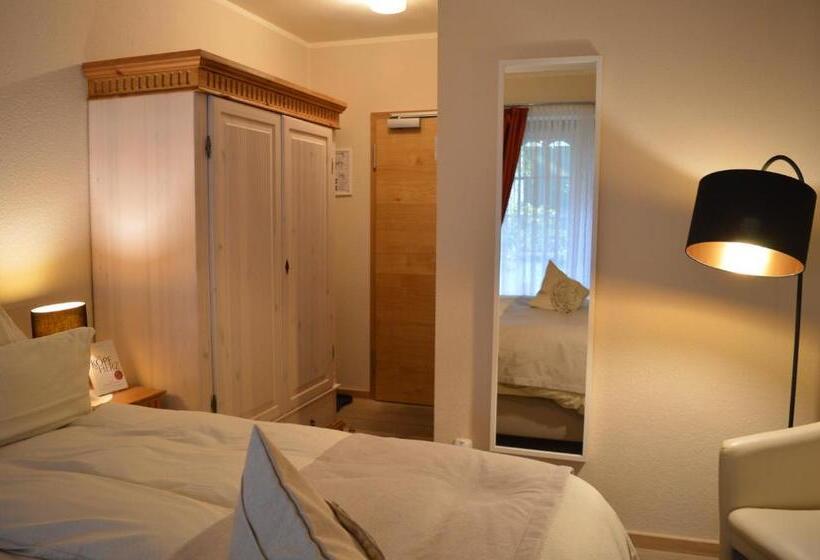 Номер Стандарт, Landhaus Zum Heidewanderer Mit Thermeplus