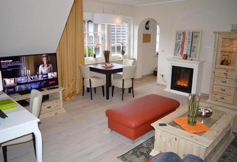 סוויטה, Landhaus Zum Heidewanderer Mit Thermeplus