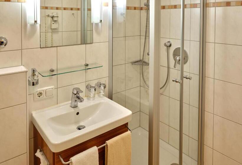 Апартаменты Комфорт 1 Спальня, Appartement Haus Blumenhof
