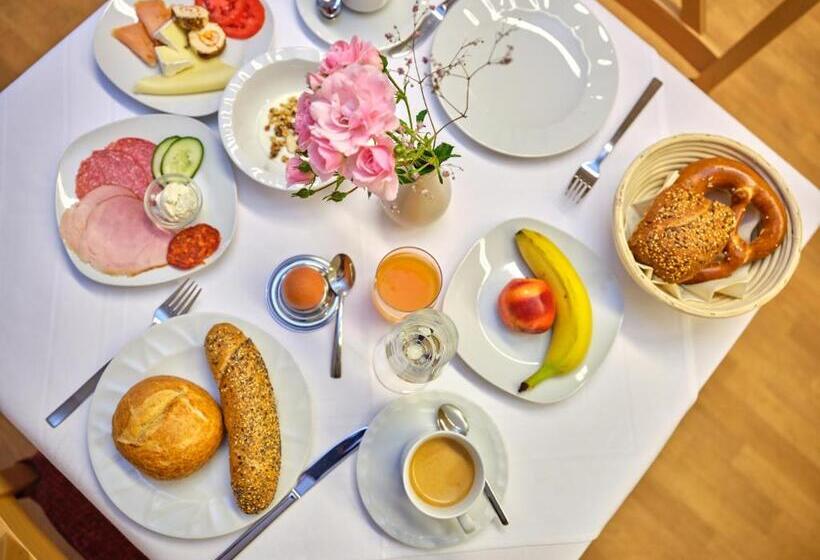 Апартаменты Комфорт 1 Спальня, Appartement Haus Blumenhof