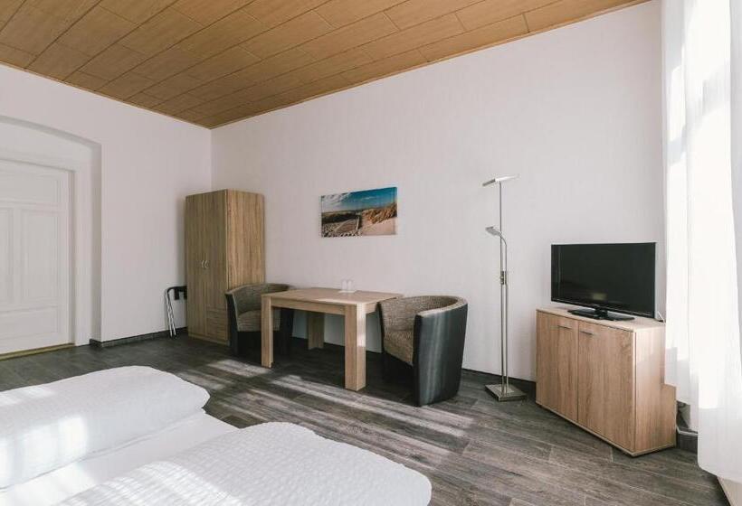 اتاق استاندارد, Menzels Pension Drehscheibe