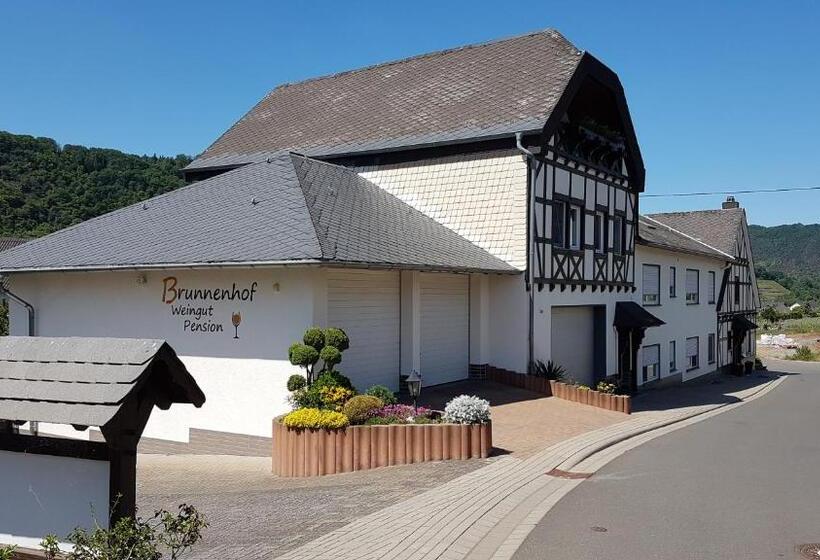 Номер Стандарт с Террасой, Brunnenhof