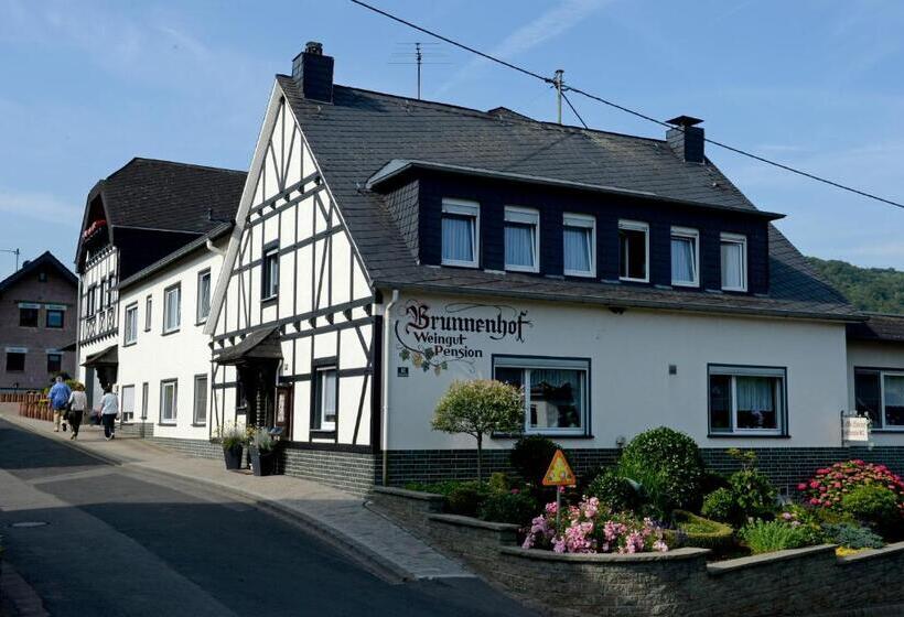 Номер Стандарт с Балконом, Brunnenhof