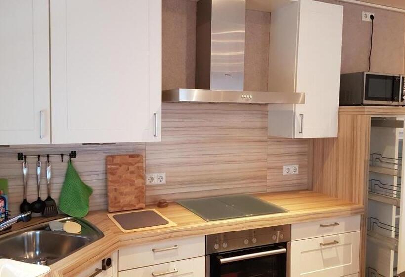 Апартаменты Deluxe 1 Спальня, Brunnenhof