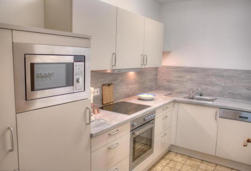 Апартаменты 2 Спальни, Haus Alexandra Inkl Meinecard Plus