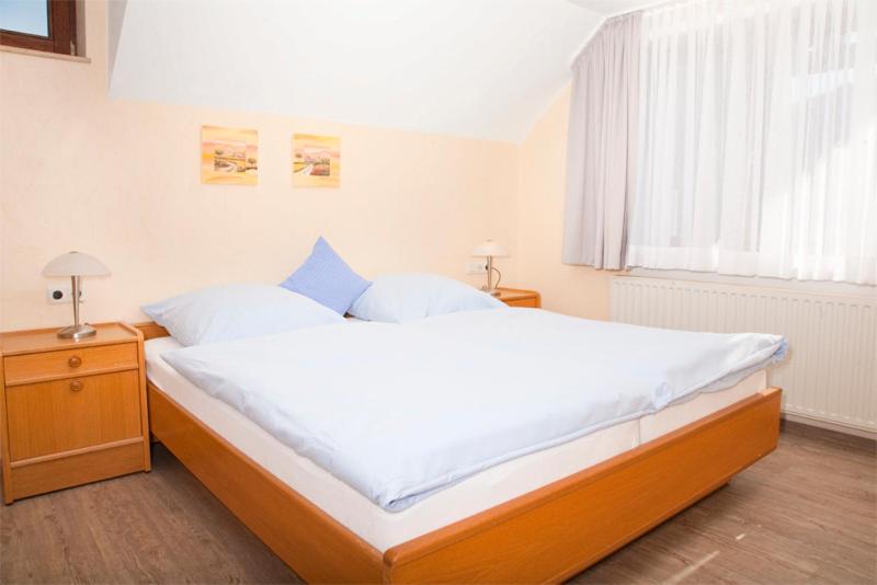 Апартаменты 2 Спальни, Haus Alexandra Inkl Meinecard Plus
