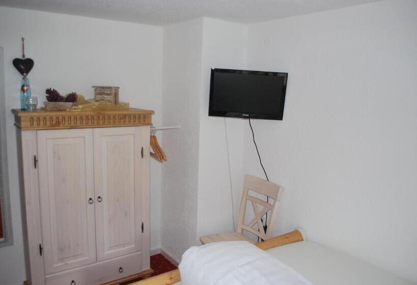 스탠다드 싱글 룸, Landgasthof Hirschen Untermettingen