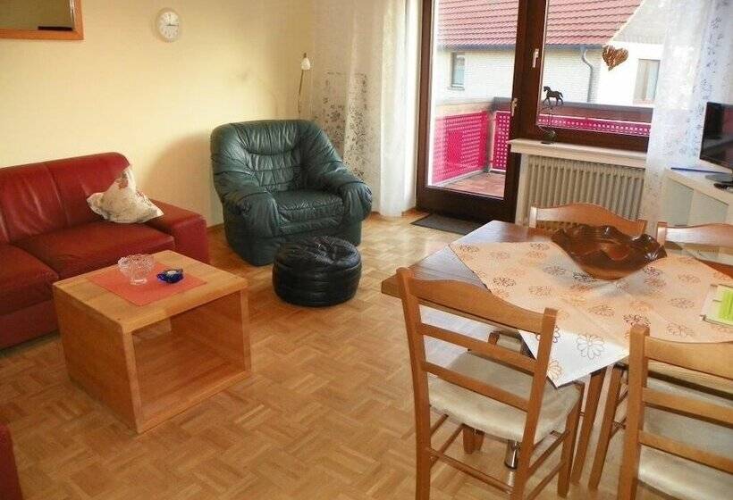 Апартаменты 1 Спальня, Reiter  Und Ferienhof Redder