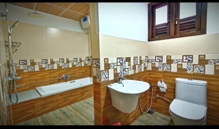 Номер Deluxe с Балконом, Ama Residence
