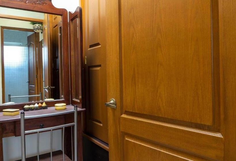 Quarto Deluxe, El Jardín Del Edén B&b Boutique
