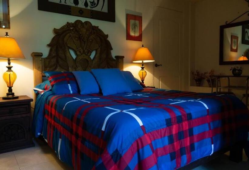 Quarto Estandar, El Jardín Del Edén B&b Boutique