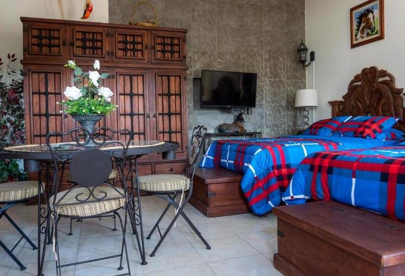 Estúdio Familiar, El Jardín Del Edén B&b Boutique