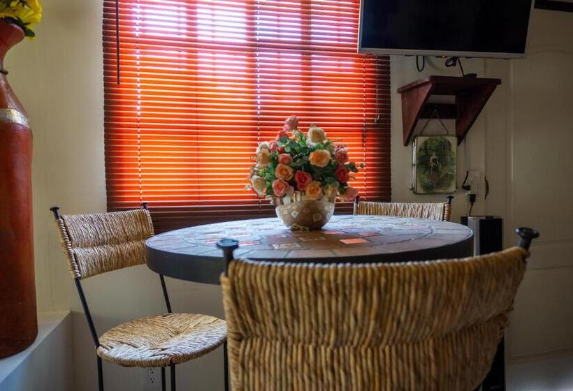 Quarto Estandar para Deficientes Físicos, El Jardín Del Edén B&b Boutique