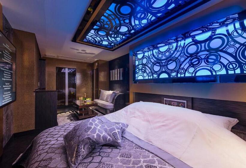 Стандартный Номер Кровать Кинг, W Avanza W Group Hotels And Resorts