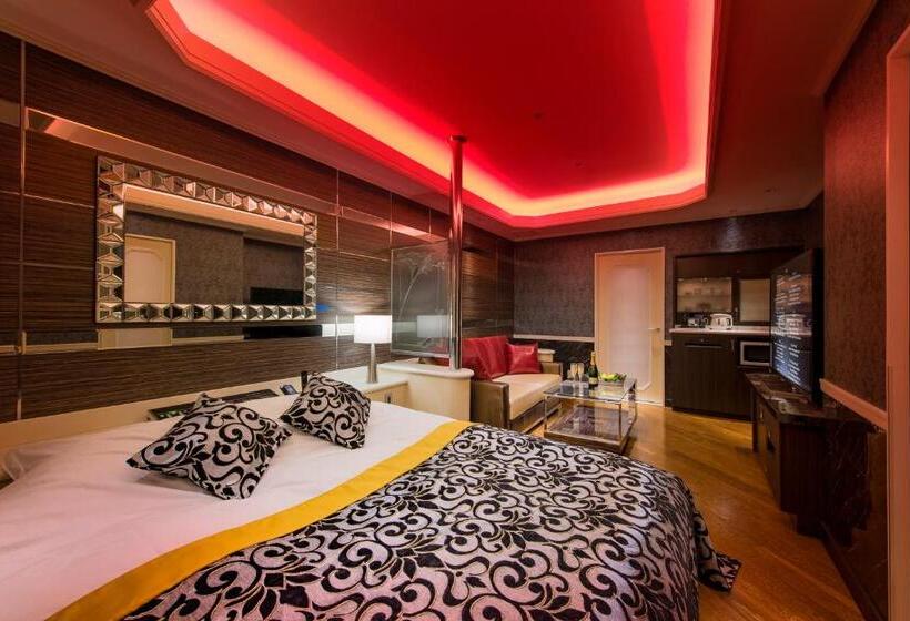 Номер Deluxe, W Avanza W Group Hotels And Resorts