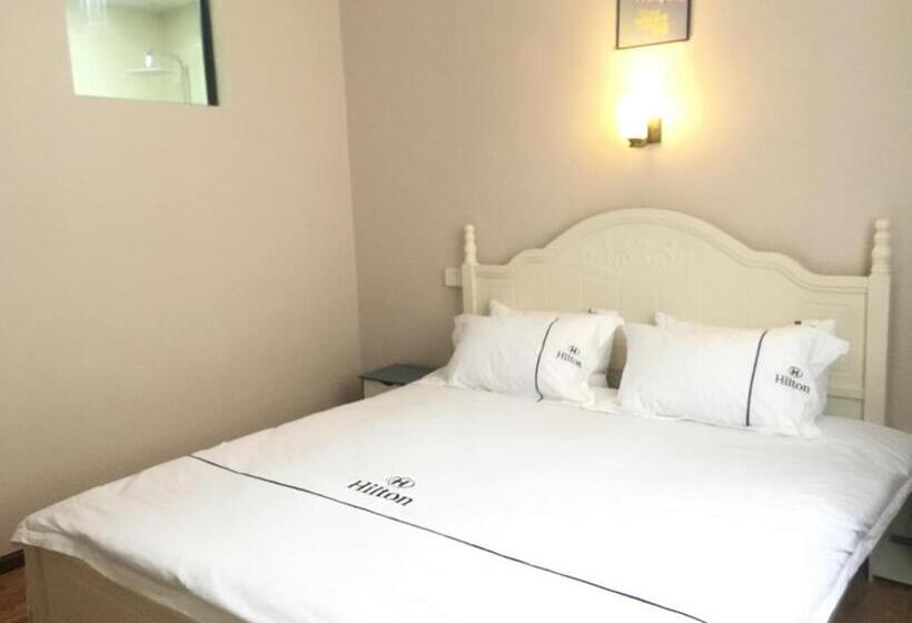 Номер Deluxe, Huakun Chain Tourist Guest House