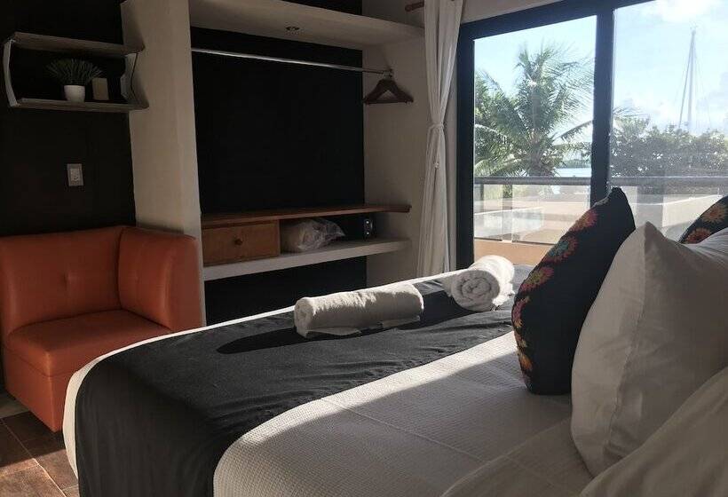 Appartement Confort 1 Chambre, Bahia Tolok