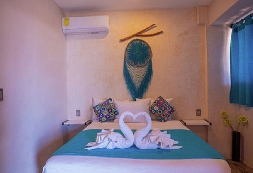 Appartement Deluxe 2 Chambres Vue Mer, Bahia Tolok