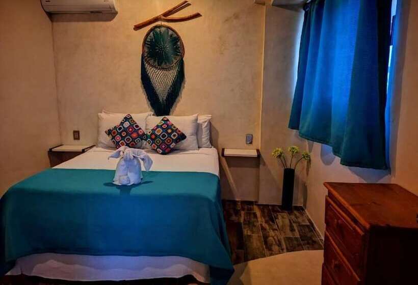 Appartement Deluxe 2 Chambres Vue Mer, Bahia Tolok
