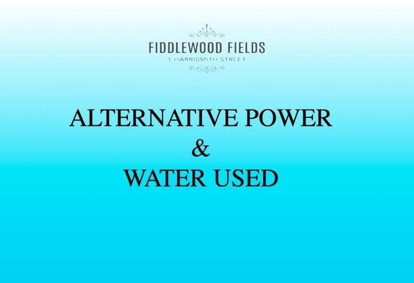 테라스 스위트, Fiddlewood Fields Guest House