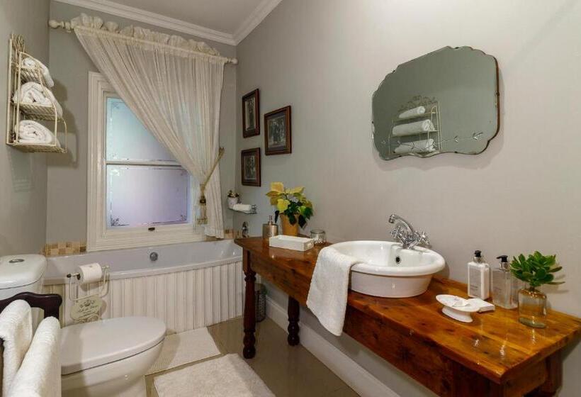 테라스 스위트, Fiddlewood Fields Guest House