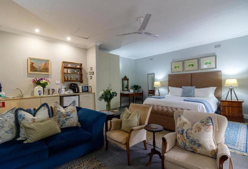 테라스 스위트, Fiddlewood Fields Guest House