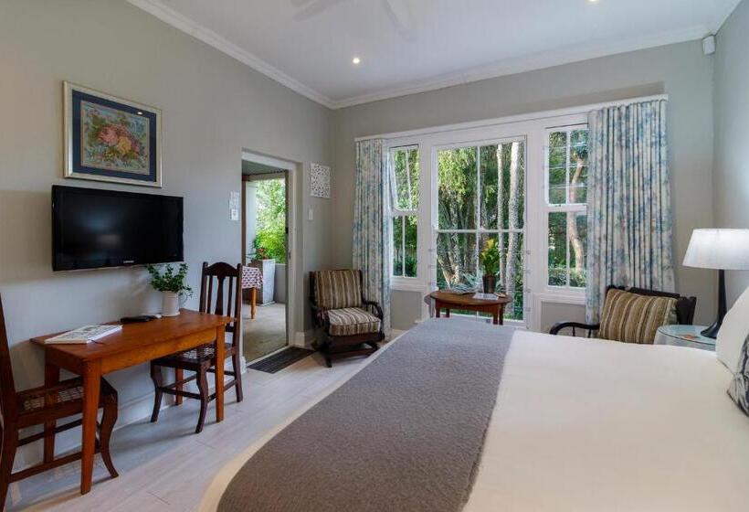 디럭스 스위트, Fiddlewood Fields Guest House