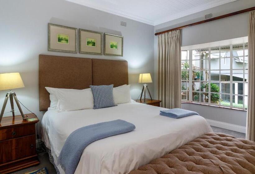 테라스 스위트, Fiddlewood Fields Guest House