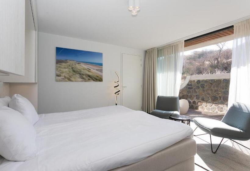 Номер Стандарт, Duinhotel Tien Torens
