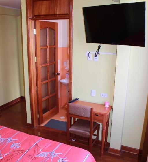 Номер Deluxe Кровать Кинг, The House