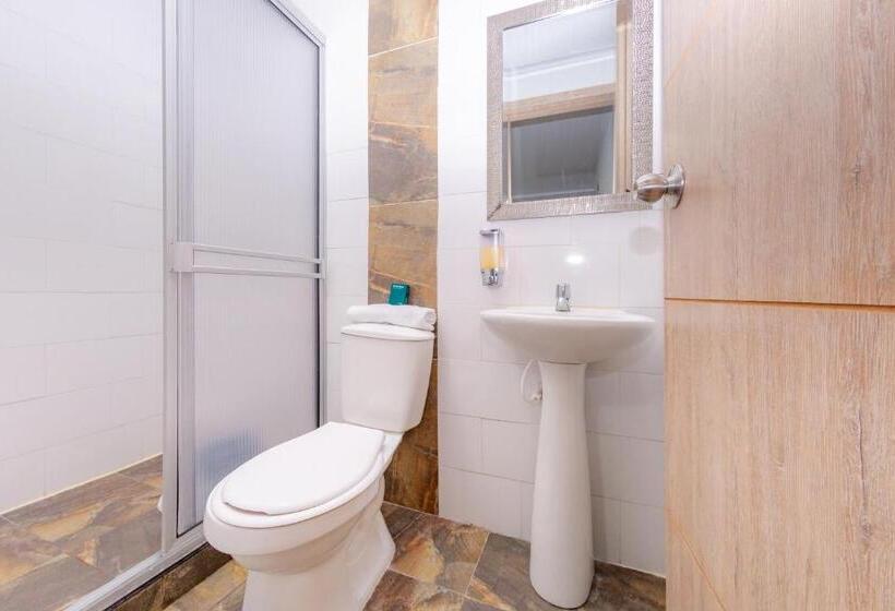 اتاق استاندارد یک نفره, Casa Mama