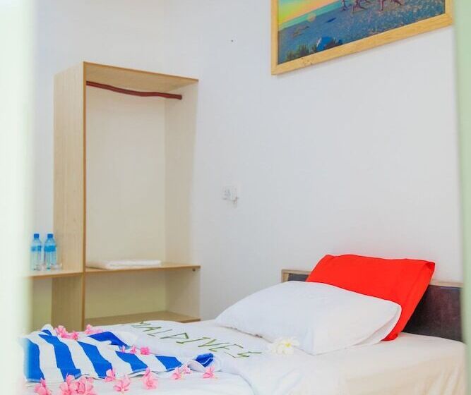 اتاق لوکس یک تخته, Kriulhiya Maldives