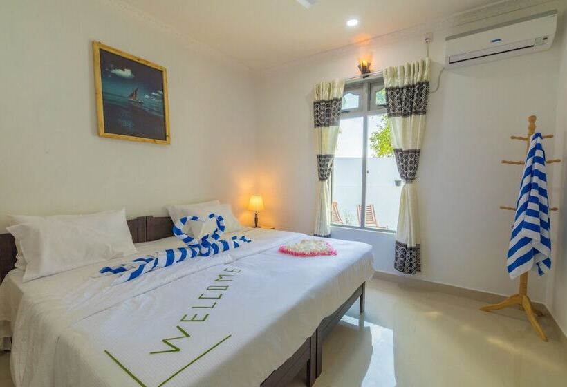 اتاق لوکس, Kriulhiya Maldives