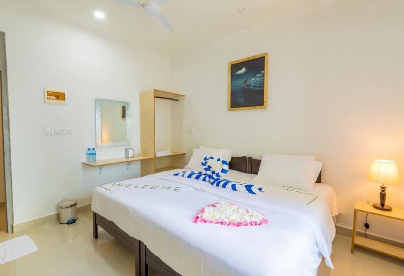 اتاق لوکس, Kriulhiya Maldives