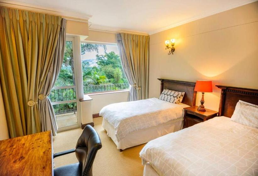 اتاق لوکس, Mac Atini Guest House