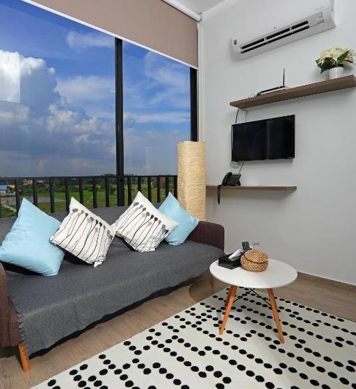 Студия Стандарт, Eco Garden Residences
