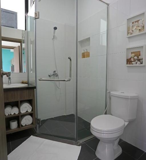 Апартаменты 2 Спальни, Eco Garden Residences