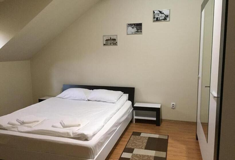 آپارتمان 1 خوابه, Casa Florea