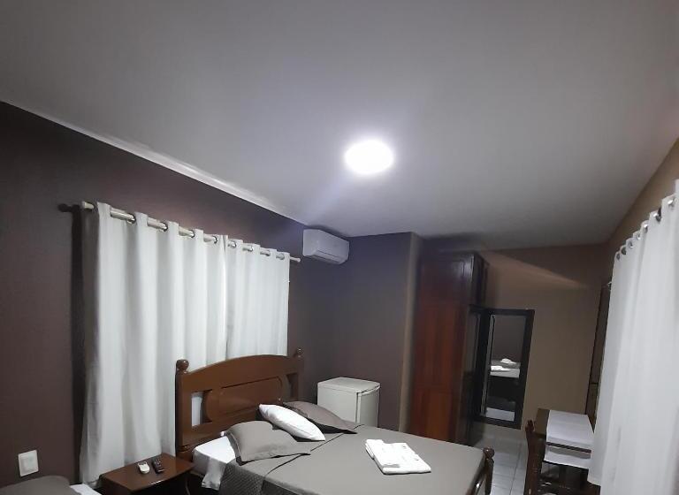 수피리어 트리플 룸, Pousada Tartaruga Cumbuco