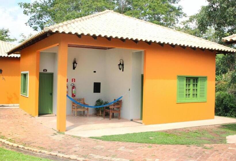 4인용 스탠다드 룸, Fazenda Cachoeiras Serra Da Bodoquena