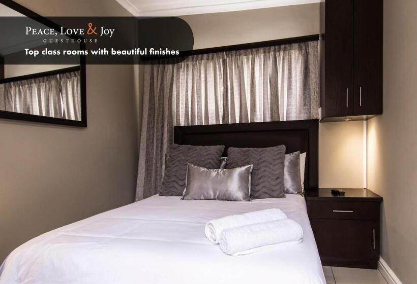 غرفة قياسية, Peace Love And Joy Self Catering Units