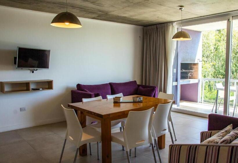 带1个卧室的公寓, Cáfila Apart & Spa