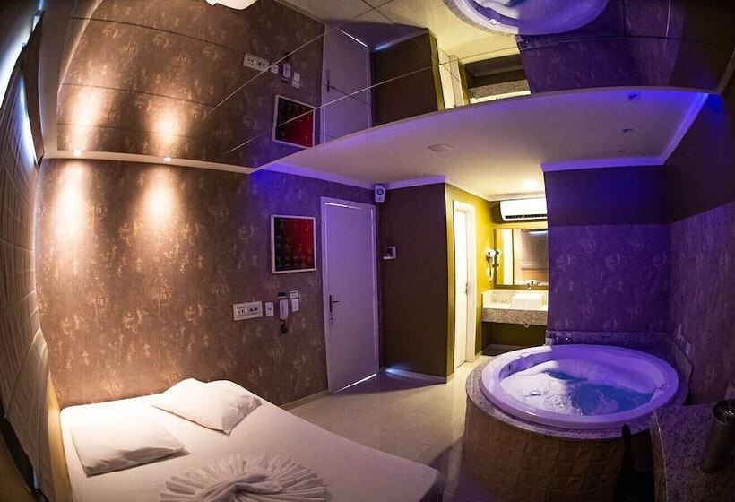 스위트, Motel Paradiso Carazinho   Adults Only
