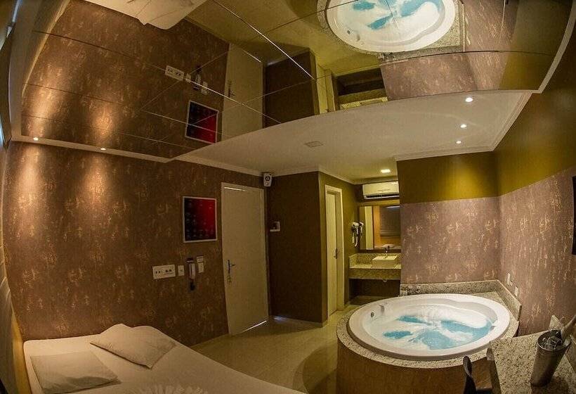 스위트, Motel Paradiso Carazinho   Adults Only
