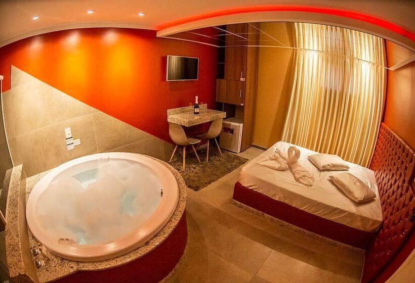 스위트, Motel Paradiso Carazinho   Adults Only