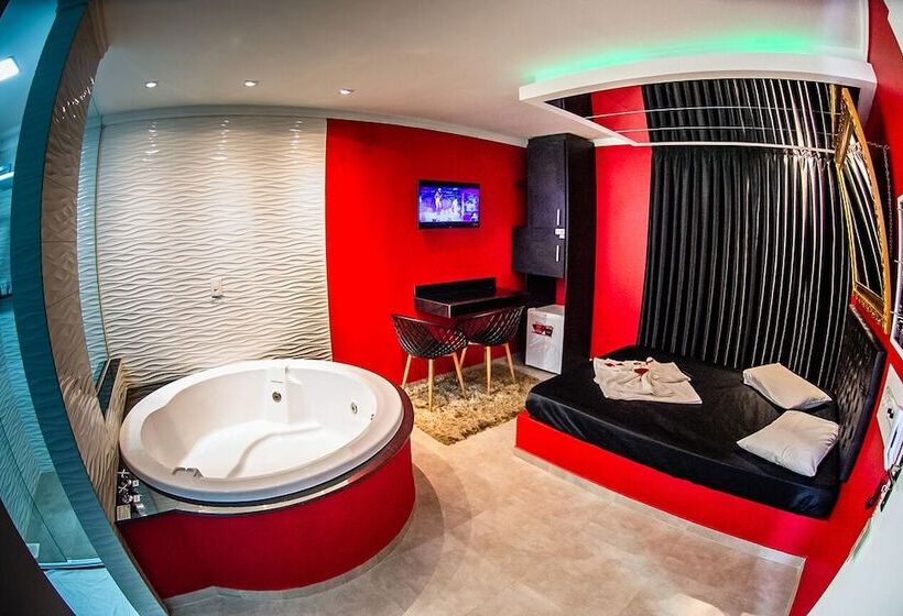스위트, Motel Paradiso Carazinho   Adults Only