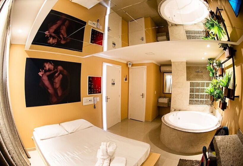 스위트, Motel Paradiso Carazinho   Adults Only